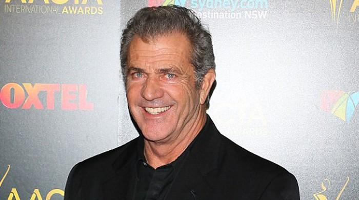 Mel Gibson, 61, becomes father for the ninth time
