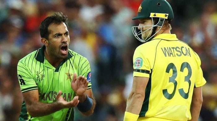 Azhar urges team to repeat intensity of Wahab-Watson spell in Adelaide
