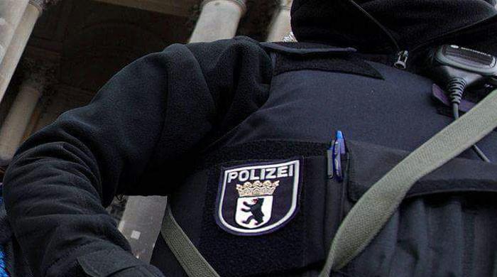 German police raid homes of suspected members of right-wing extremist organisations