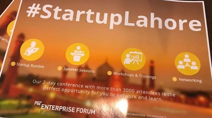 All you need to know about Startup Lahore