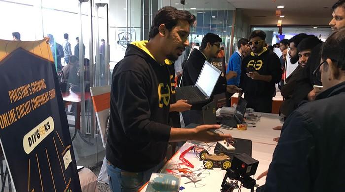 Startup Lahore: In conversation with the team from DIY Geeks