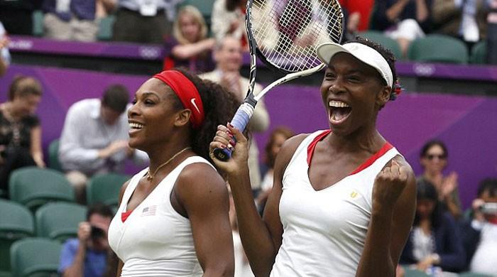 Serena, Venus set up all-Williams final at Australian Open