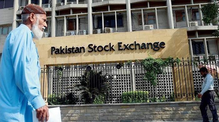 PSX-100 closes above 50,000 points, makes new records