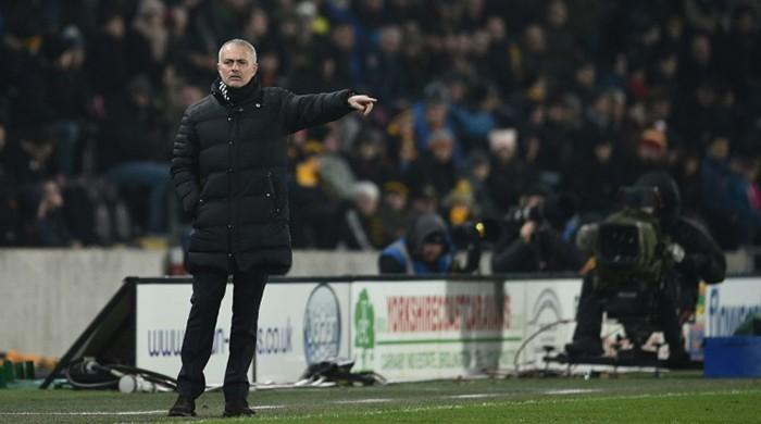 Mourinho mocks Klopp as Man Utd reach final