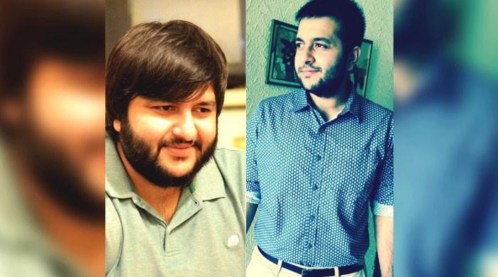 This Pakistani shed 55kg in 10 months, and he built an app to help you do the same