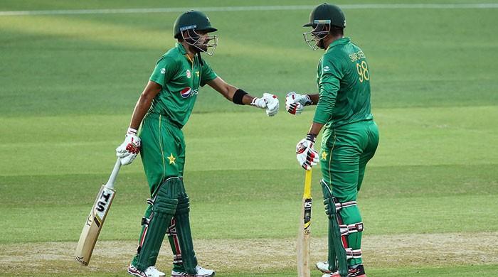 Babar Azam breaks into top 10 of ICC ODI rankings for the first time