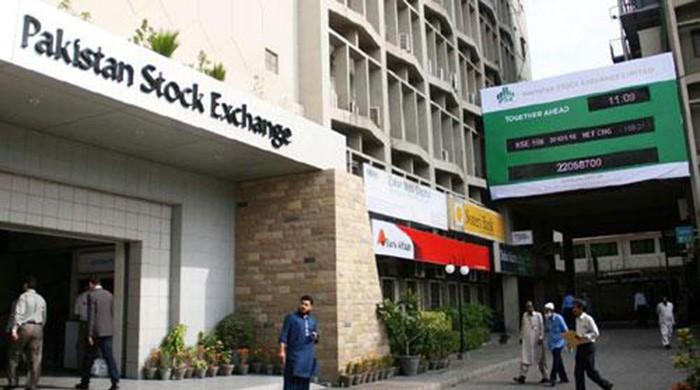 Pakistan Stock Exchange closes below 50,000 points