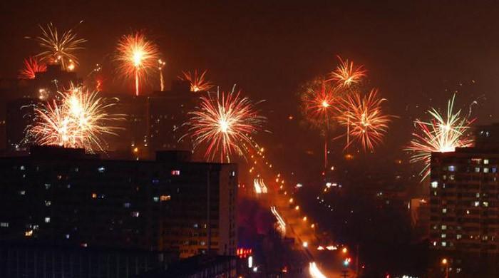 Chinese New Year fireworks spark a return to hazardous Beijing pollution