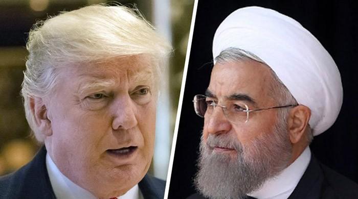 Iran's Rouhani to Trump: 'Not the time to build walls'