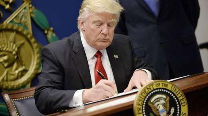 Full Text of President Trump's executive order on immigration