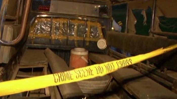 SHO killed, two policemen injured in Dera Murad Jamali