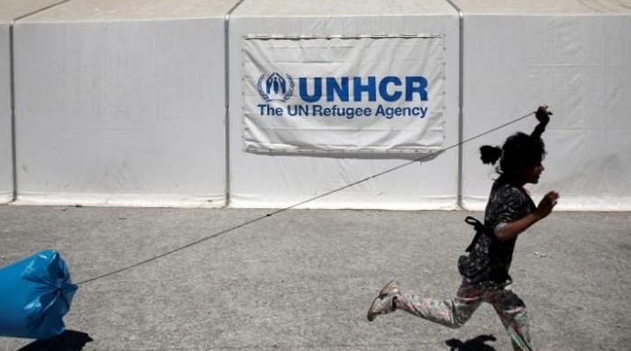 UN agencies urge Trump to allow refugees entry