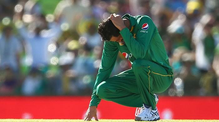 Did no one tell Pakistan ‘catches win matches’?