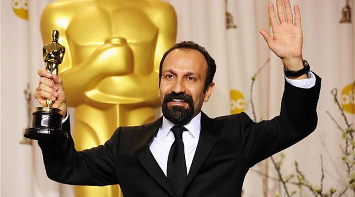 Iran's Oscar-winning director to skip awards over Trump visa ban