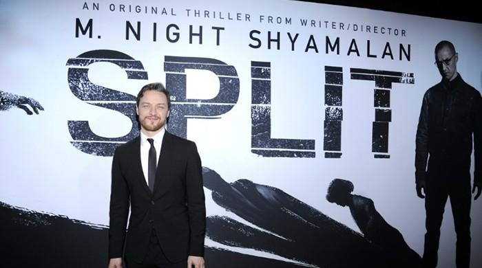 Shyamalan's 'Split' rules North American box office for second week