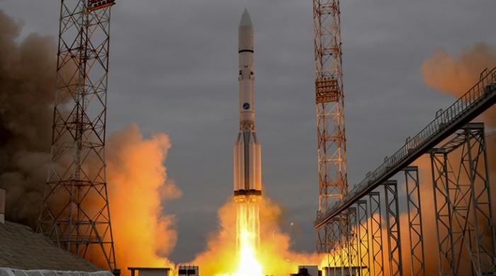 Russia to check space flight engines over faulty parts