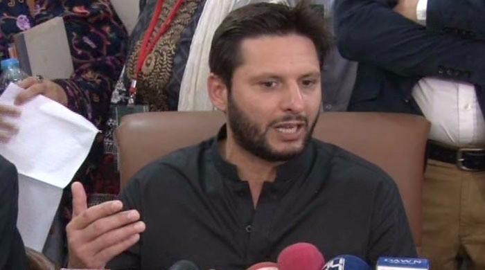 afridi