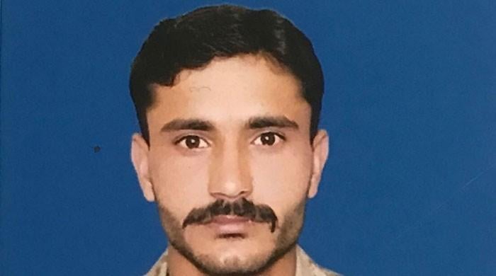 Injured soldier succumbs to wounds at Combined Military Hospital, Peshawar