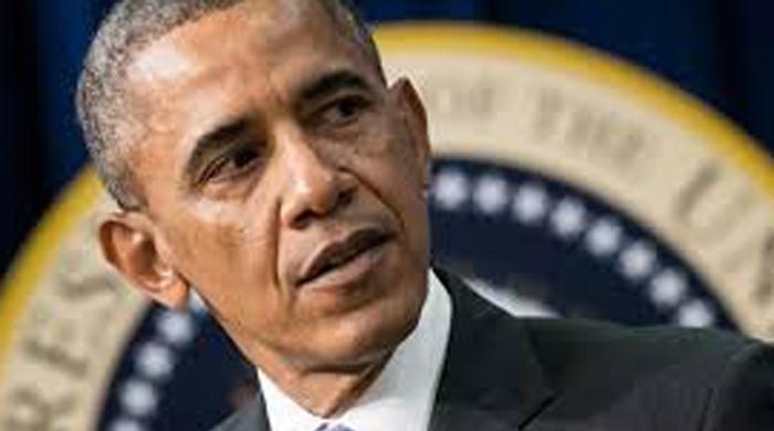 Obama rejects faith-based discrimination amid travel ban uproar