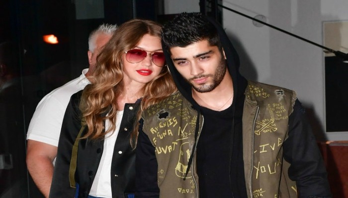 Gigi Hadid opens up about her relationship with Zayn Malik - Geo News, Pakistan