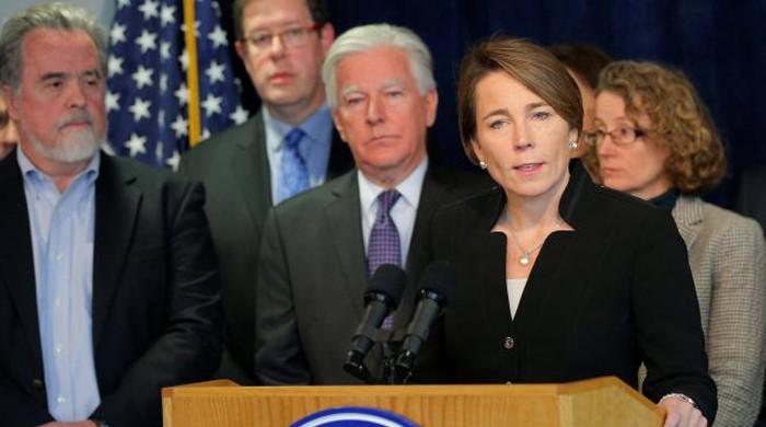 Massachusetts joins court battle against Trump travel ban