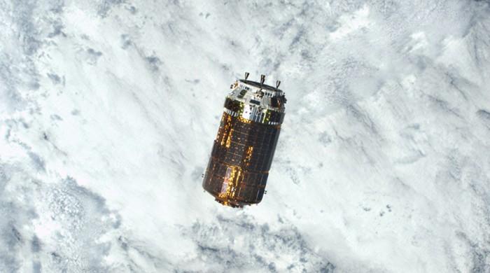 Japan 'space junk' collector in trouble