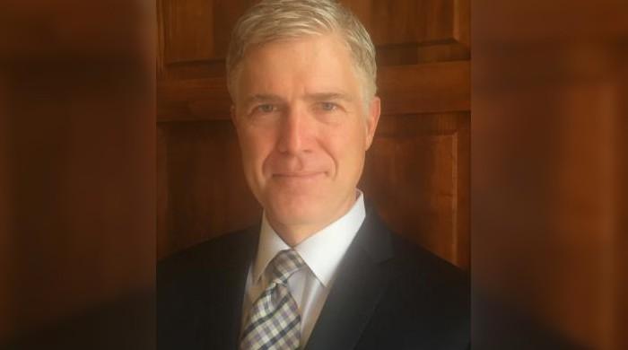Trump names conservative judge Gorsuch as US Supreme Court pick