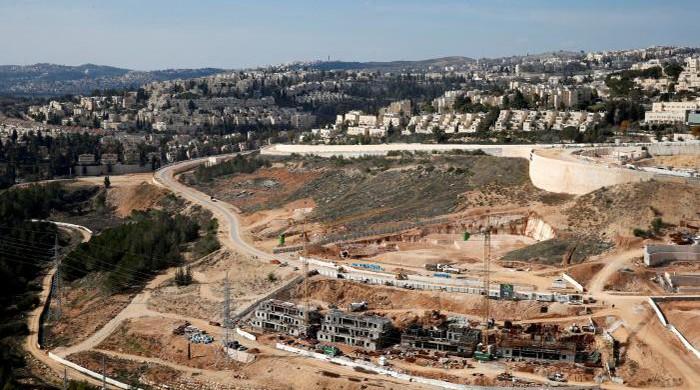 Israel says will build 3,000 new homes in West Bank settlements