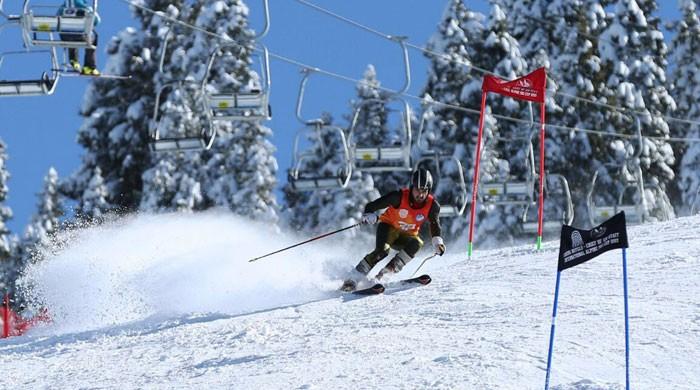 Slovakia’s Jan Jukubco steals the show in Malam Jabba Int’l Alpine Ski Cup