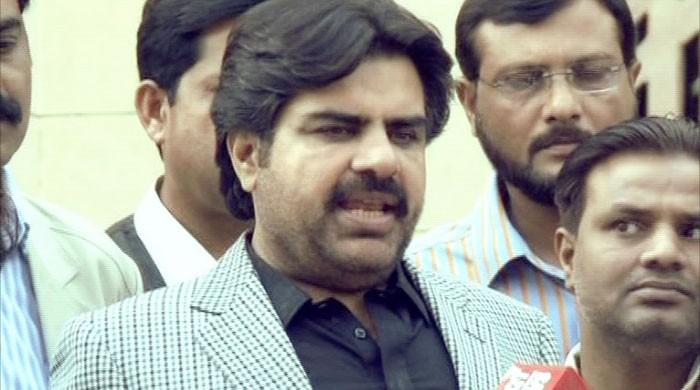 Sindh Transport Minister terms toll tax on under-construction Khi-Hyd motorway unconstitutional