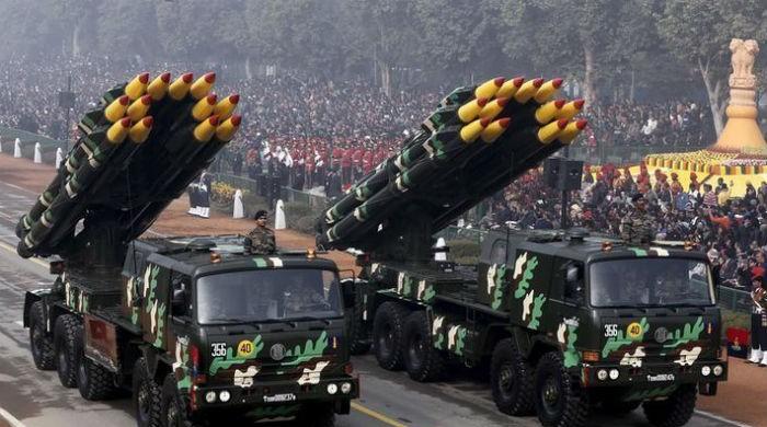 India increases defence budget by 10% to INR 2.74 trillion