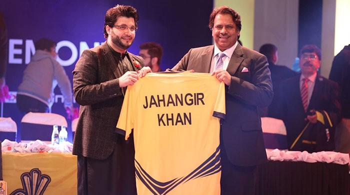 Zalmi introduce new kits for PSL 2017