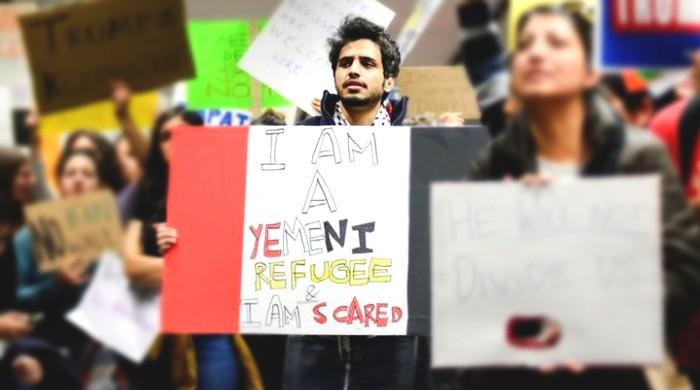US judge rules in favor of Yemenis hit by Trump travel ban