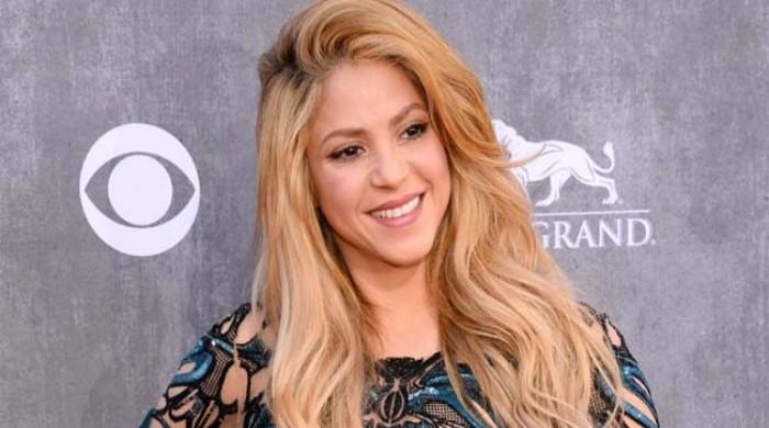 Shakira celebrates her big day