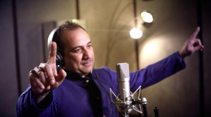 WATCH: Rahat Fateh Ali Khan’s new title song for Peshawar Zalmi