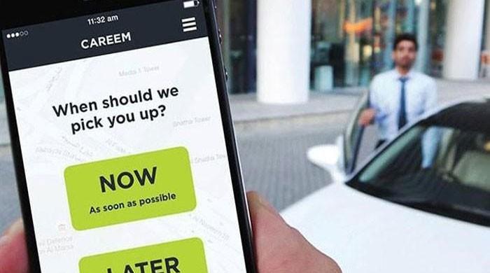 Crackdown against Careem in Islamabad, authorities seize vehicles