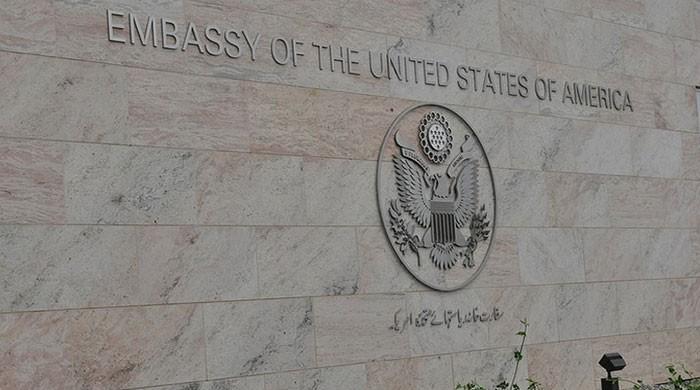 No change in visa policy for Pakistan, says US embassy