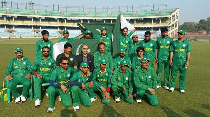 Pakistan beat Sri Lanka by five wickets in Blind T20 WC