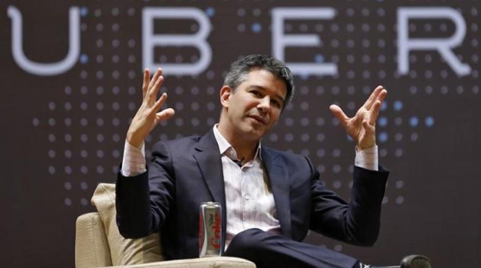 Uber CEO quits Trump's business advisory group