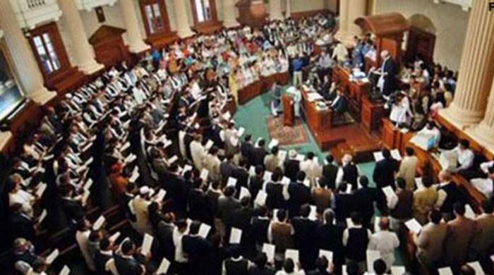 Image result for Ruckus in Punjab Assembly over written-off loans