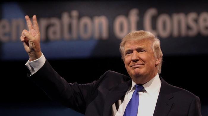 President Trump takes hair-growth drug, informs his longtime doctor