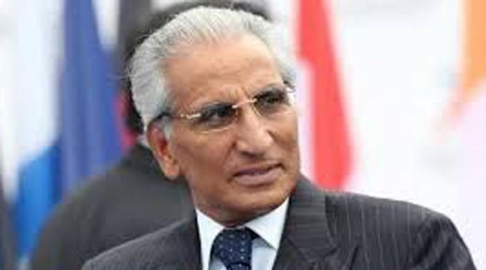 Pakistan open to negotiate with US on Dr Shakil Afridi`s release : Fatemi