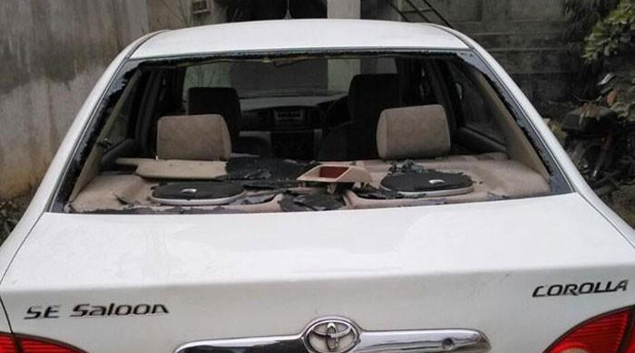 Constable who shot dead Taimur surrenders to police: sources
