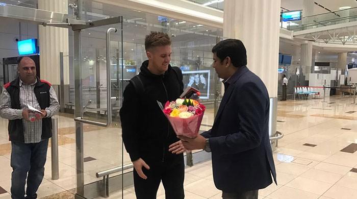 Explosive English batsman Jason Roy joins Qalandars