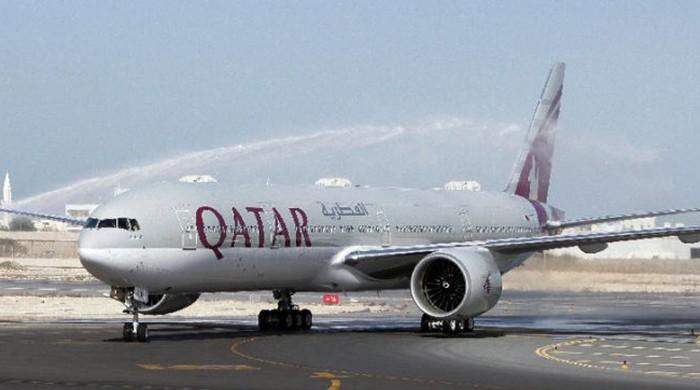 World's longest flight lands in New Zealand