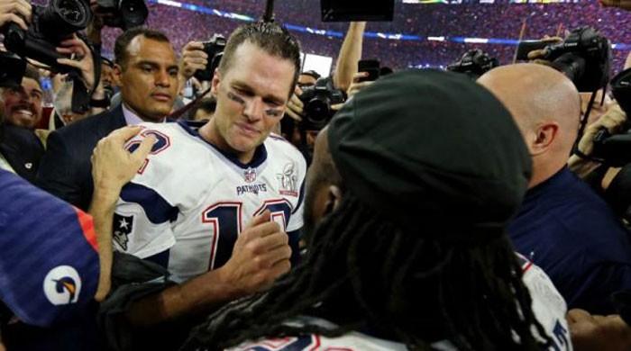 New England Patriots stun Atlanta Falcons in Super Bowl thriller