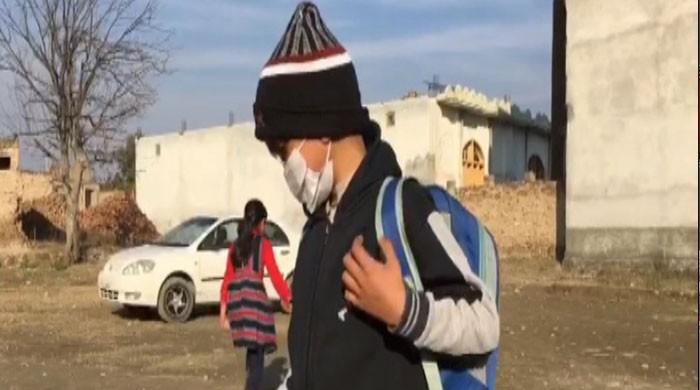 Battling cancer: Seven-year-old manages to bag 100% in exams Battling cancer: Seven-year-old manages to bag 100% in exams