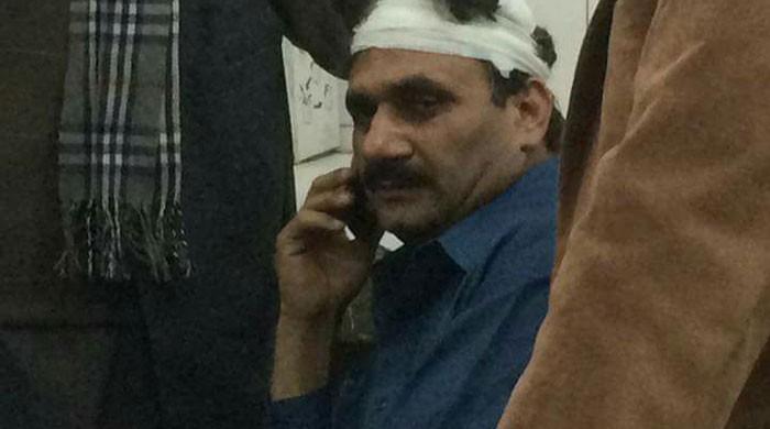Firing in Bahawalnagar kills one, injures PPP leader Shaukat Basra