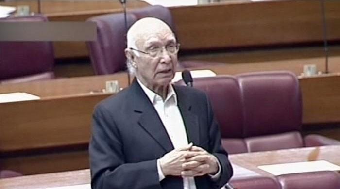 India not fulfilling responsibilities under Indus Waters Treaty, says Aziz