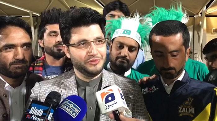 All Zalmi players ready to play PSL final in Lahore: Javed Afridi